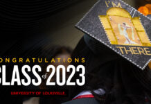 Commencement set for Friday Commencement is May 13, 2023