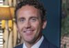 Brent Pieper has been named vice president for university advancement