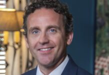 Brent Pieper has been named vice president for university advancement