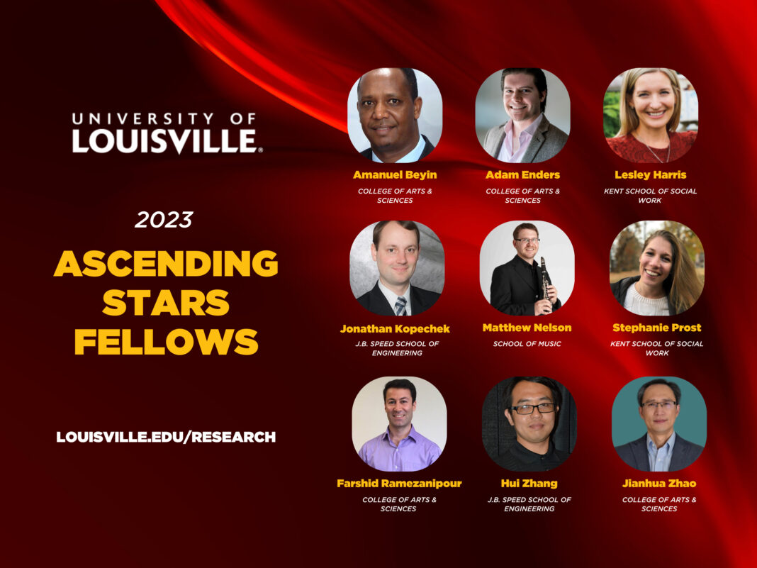 UofL Ascending Stars Fellows