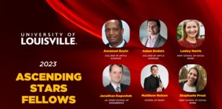 UofL Ascending Stars Fellows