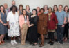 The Cardinal Leadership Institute 2023 cohort. -Photo by Tom Fougerousse