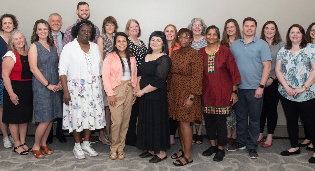 The Cardinal Leadership Institute 2023 cohort. -Photo by Tom Fougerousse