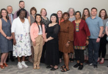 The Cardinal Leadership Institute 2023 cohort. -Photo by Tom Fougerousse