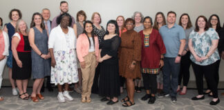 The Cardinal Leadership Institute 2023 cohort. -Photo by Tom Fougerousse