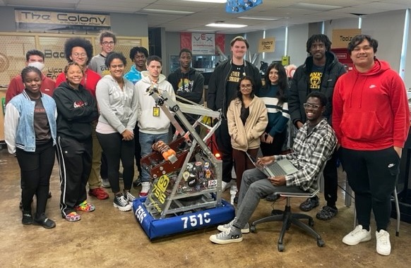 14 Class of 2023 Central High School graduates have been accepted and plan to pursue engineering degrees at UofL