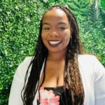 D.J. Martin, one of two Kent School graduates, taking her expertise to domestic violence prevention.