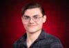 Bioengineering student Jacob Frank