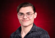 Bioengineering student Jacob Frank