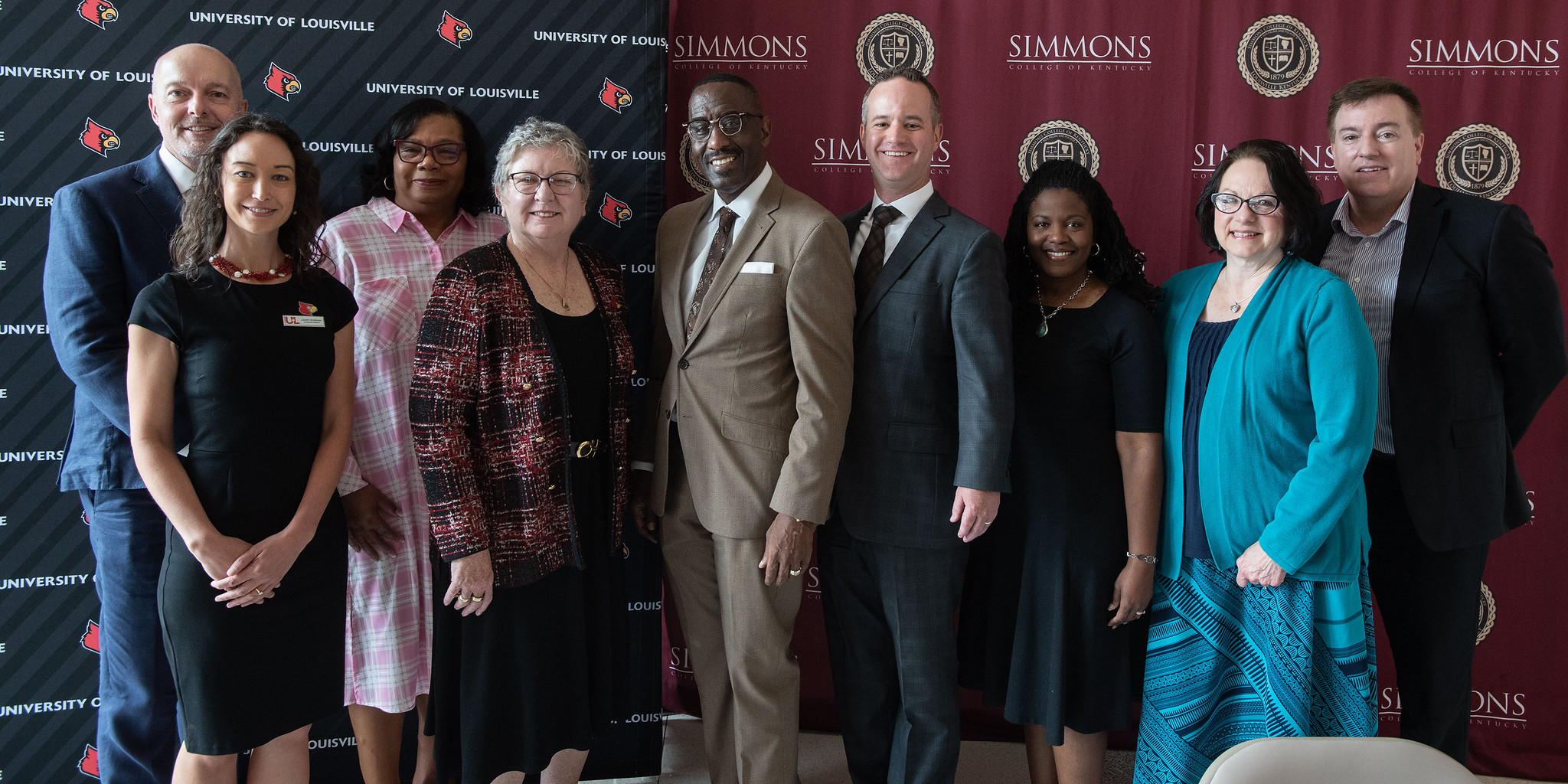 UofL and Simmons College partner on healthy neighborhoods project