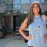 UofL alumna and new Echo Trail Middle School principal Kara Ammerman