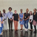 UofL mentors and the medical students taking part in the Winn CIPP program.