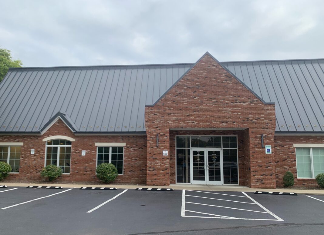 owensboro-dental-clinic-exterior Community Dental Clinic in Owensboro