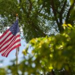 United States flag