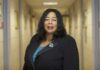 Medical ethicist and author Harriet Washington