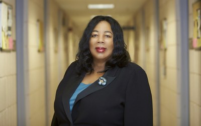 Medical ethicist and author Harriet Washington