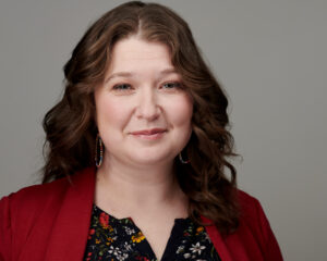 Cheri Levinson, associate professor in the UofL College of Arts and Sciences and director of the Eating Anxiety Treatment (EAT) Lab. Photo by Ben Marcum.