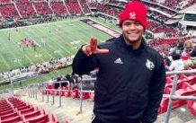 Junior Ralph Gonzalez is a Marine Corps veteran majoring in communications.