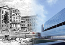 UofL Hospital, past and future