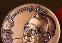 Grawemeyer Award medal