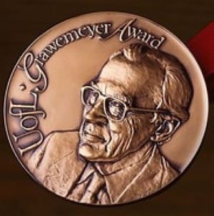 Grawemeyer Award medal