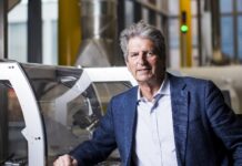 Martin Green, Scientia Professor at UNSW in Sydney, Australia, is the winner of the 2023 Leigh Ann Conn Prize for Renewable Energy from the University of Louisville. Photo by Anna Kucera.