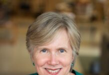 Ann Masten, photo by Patrick O'Leary.