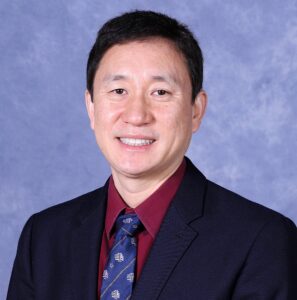 Jiapeng Huang, professor and vice chair of the anesthesiology and perioperative medicine department
