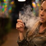 A new study from the University of Louisville shows the nicotine in certain types of e-cigarettes may be more harmful than others. (Photo by Ethan Parsa from Pixabay)