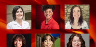 UofL celebrates Women's History Month 2024 by highlighting a few women at UofL who are pillars in STEM.