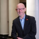 Gerry Bradley, BDS, MS, Dr.Med.Dent., has been named UofL's executive vice president and university provost.