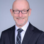 Gerry Bradley, BDS, MS, Dr.Med.Dent., has been named UofL's executive vice president and university provost.