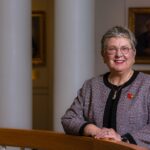 UofL President Kim Schatzel