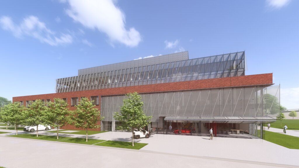 UofL announces new hub for nextgeneration engineering education
