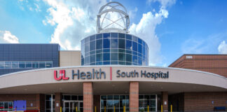 UofL Health invested in the health of Bullitt County and the surrounding area with the opening of a full-service, inpatient hospital, UofL Health – South Hospital