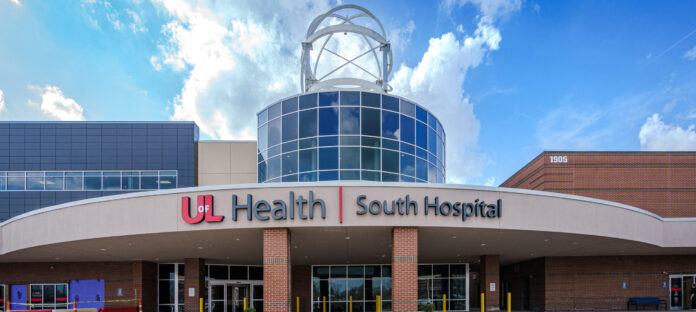 UofL Health invested in the health of Bullitt County and the surrounding area with the opening of a full-service, inpatient hospital, UofL Health – South Hospital