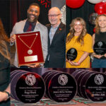 The University of Louisville 2024 Presidential Excellence Awards reception took place April 18. The awards recognize the employees whose exemplary performance impacts the entire university community.