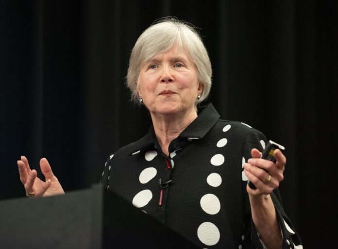 Child psychologist Ann Masten, 2024 Grawemeyer Award Winner in Psychology