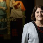 School of Nursing Interim Dean Mary DeLetter. UofL photo.