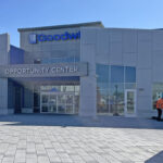 Photo of the Goodwill West Louisville Opportunity Center