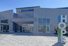 Photo of the Goodwill West Louisville Opportunity Center