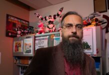 Q&A: UofL AI safety expert says artificial superintelligence could harm humanity Roman Yampolskiy, associate professor of computer science, believes artificial superintelligence cannot be controlled, leaving a high probability that a superintelligent AI system could do immense harm to its human creators. Photo by Ashly Cecil.