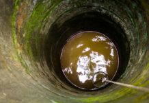 UofL researchers gain $3.6 million to study and prevent effects of arsenic exposure Private well with water.