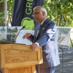 Aruni Bhatnagar, director of the Envirome Institute and UofL professor of medicine.