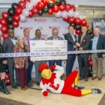UofL College of Business faculty and representatives of Louisville Tourism and the Louisville Hotel Partnership celebrated the launch of a new minor in hospitality management