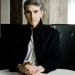 Composer Christian Mason received the 2025 Grawemeyer music composition award. (Photo Credit: Marco Borggreve)