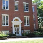 Gardiner Hall on Belknap Campus