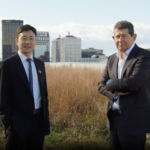 Jiapeng Huang and Jon Klein