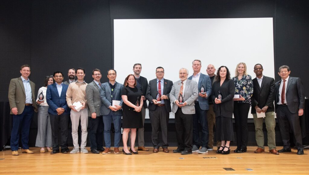 UofL's knowledge enterprise celebrated at 2025 Research and Innovation