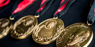 Grawemeyer Awards medals
